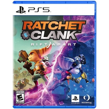Ratchet and Clank: Rift Apart PS5