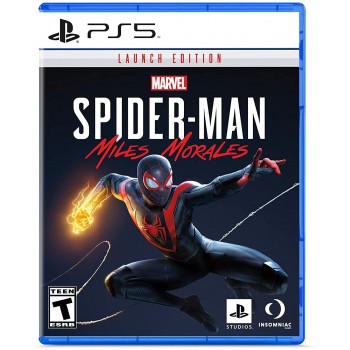 Spiderman Miles Morales / PS5