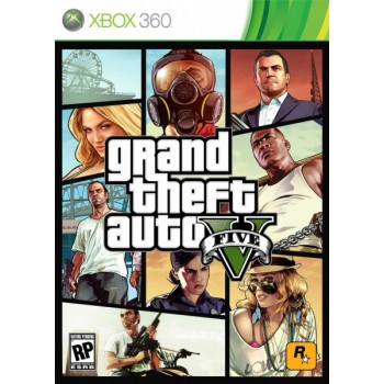 Grand Theft Auto V (5) / X360