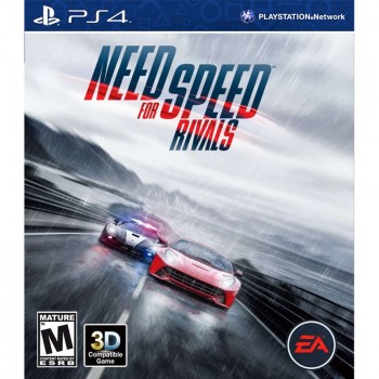 Need For Speed Rivals  / PS4