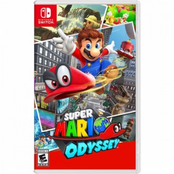 Super Mario Odyssey / Switch