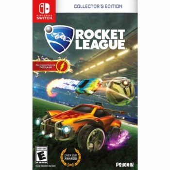 Rocket League: Collector's Edition / Switch