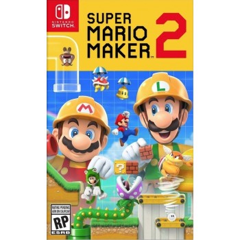 Super Mario Maker 2 / Switch