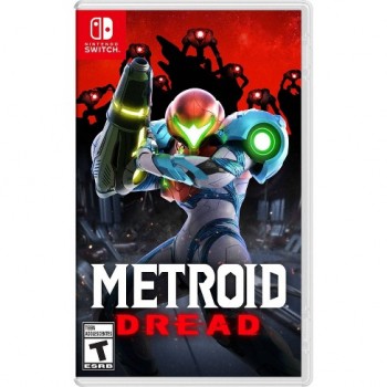 Metroid Dread / Switch