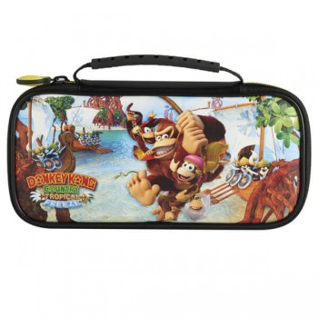 Officially Licensed Donkey Kong Tropic Freeze Travel Case