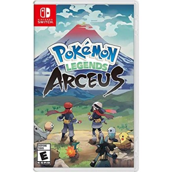 Pokemon Legends: Arceus / Switch
