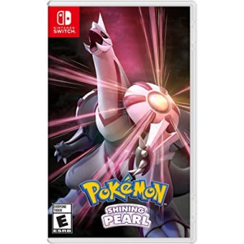 Pokemon Shining Pearl \ Switch