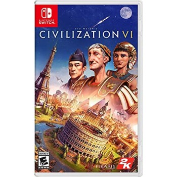 Sid Meier's Civilization VI \ Switch