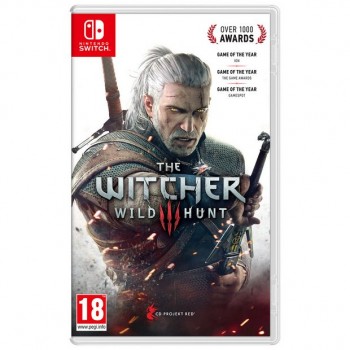 The Witcher III: Wild Hunt \ Switch 