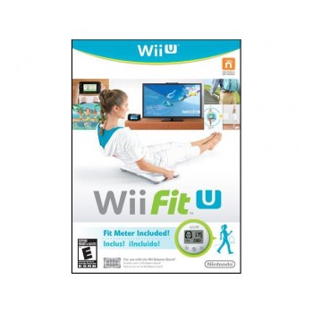Wii Fit U (Fit Meter Included)  / Wii U
