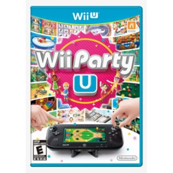 Wii Party U / Wii U