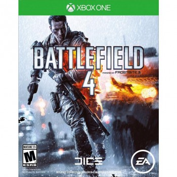 Battlefield 4 \ Xbox One 