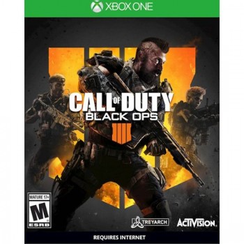Call Of Duty Black Ops 4  \ Xbox One 