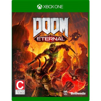 Doom Eternal \  Xbox One