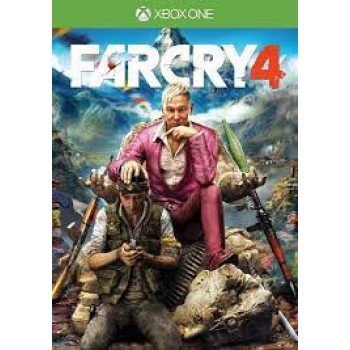 Far Cry 4 \ Xbox One 