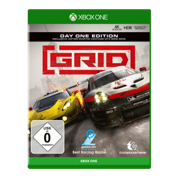 Grid Day One Edition \ Xbox One 