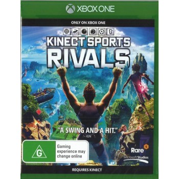 Kinect Sports Rivals / Xbox One