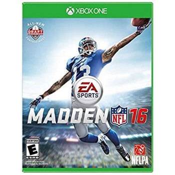 Madden NFL 16 \ Xbox One 