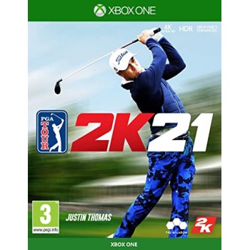 PGA Tour 2K21 \ Xbox One 