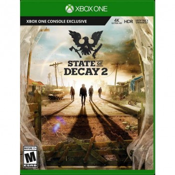 State Of Decay 2 \  Xbox One