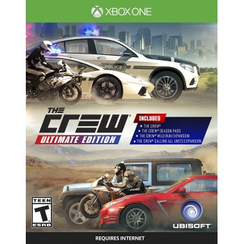 The Crew Ultimate Edition \ Xbox One