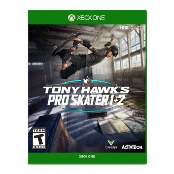 Tony Hawk's Pro Skater 1 + 2 \ Xbox One