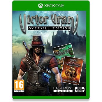 Victor Vran Overkill Edition \ Xbox One