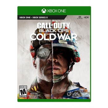 Call Of Duty Black Ops Cold War / Xbox One / X