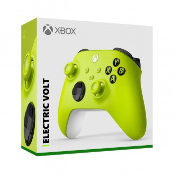 Xbox Series X/S Wireless Controller - Electric Volt