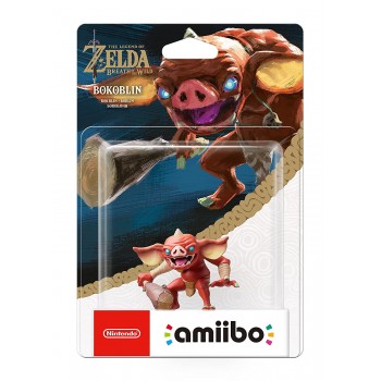 Nintendo Amiibo Character Bokoblin