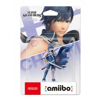 Nintendo Amiibo Character Chrom