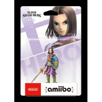 Nintendo Amiibo Character Hero