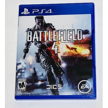 Battlefield 4 PS4