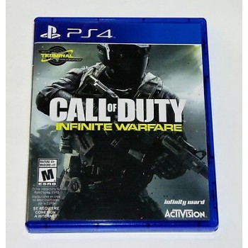 Call Of Duty Infinite Warfare PS4