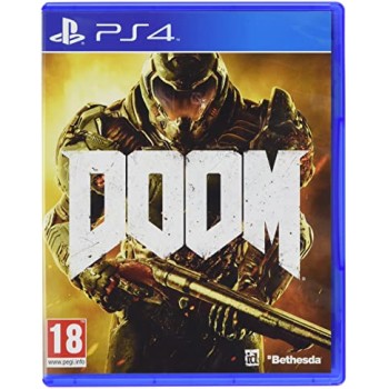 DOOM PS4