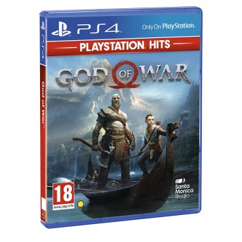 God Of  War PS4
