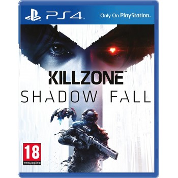 KillZone Shadow Fall PS4