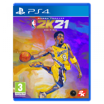 NBA 2k21 PS4