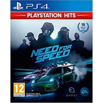 Need For Speed PS4