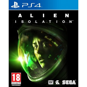 Alien Isolation PS4