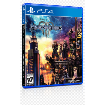 Kingdom Hearts 3 / PS4