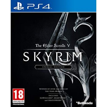 Skyrim PS4