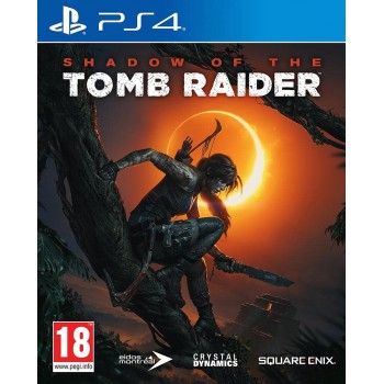 Shadow Of The Tomb Rider   / PS4