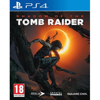 Shadow Of The Tomb Rider PS4