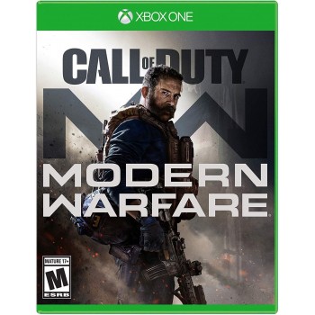 Call Of Duty Modern Warfare Xbox one