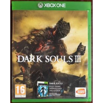 Dark Souls III Xbox One