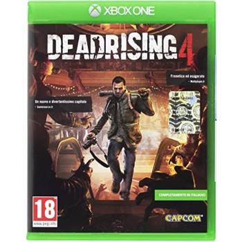 Deadrising 4 Xbox One