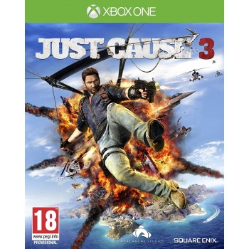 Just Cause 3 Xbox One