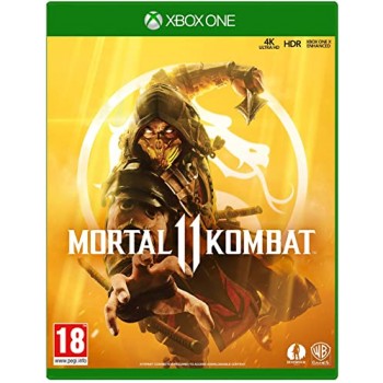 Mortal Kombat Xbox One