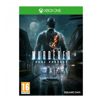 Murdered Soul Suspect Xbox One
